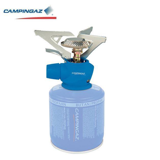 Campingaz Twister Plus Gas Stove Burner Camping Hiking Fishing Caravan Outdoors - Campingaz - My Roof Tent