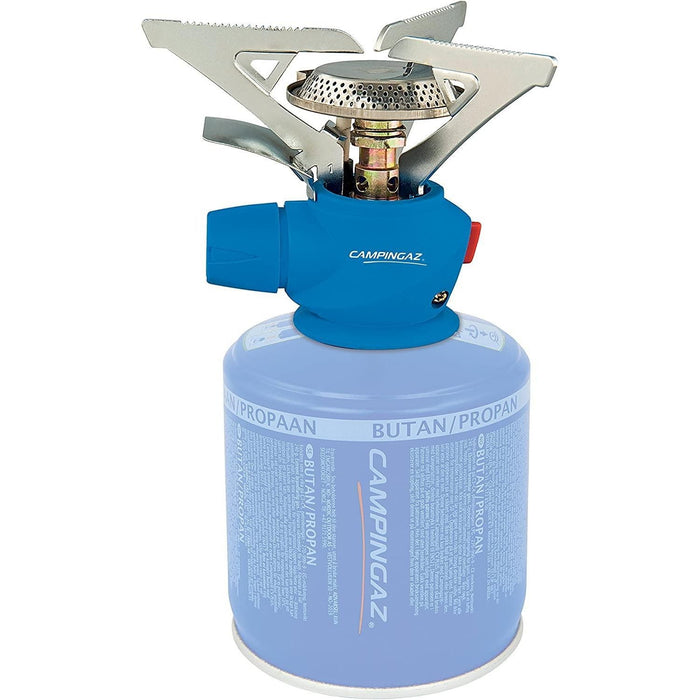 Campingaz Twister Plus PZ Stove Single Burner Camping Caravan Inc Case - Campingaz - My Roof Tent