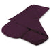 Duvalay Compact Sleeping Bag - Plum 4.5g Tog - Duvalay - My Roof Tent