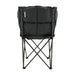 Travellife Lago Chair Cross Stormy Grey 2129950 - Travellife - My Roof Tent