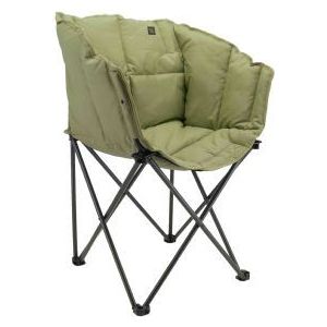 Travellife Lago Chair Cross Green 2130570 - Travellife - My Roof Tent