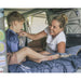 Outwell Caldera Duvet Double Night Blue Double Duvet - Outwell - My Roof Tent