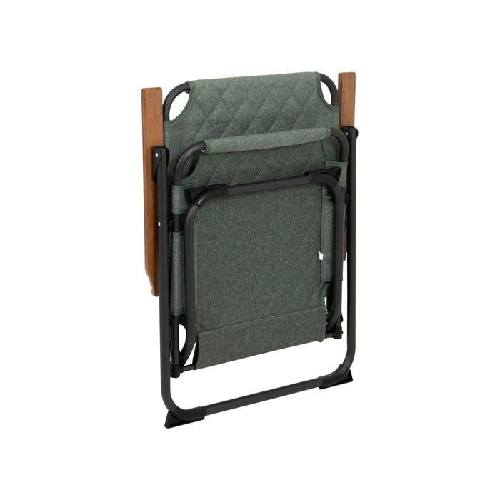 Bo-Camp Industrial Collection Chair Jefferson xl Green - Bo-Camp - My Roof Tent