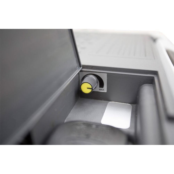 Vango E-Pinnacle 240v AC or 12v DC Electric Wheeled Coolbox Cooler 40L - Vango - My Roof Tent
