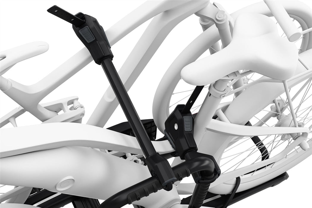 Thule EasyFold 3 two-bike platform towbar bike rack black - Thule - My Roof Tent