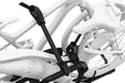 Thule EasyFold 3 two-bike platform towbar bike rack black - Thule - My Roof Tent