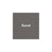 Bo-Camp Chair Copa Rio M Aluminium Sand - Bo-Camp - My Roof Tent