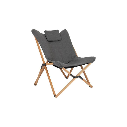 Bo-Camp Urban Collection Relax Chair Wembley L Grey - Bo-Camp - My Roof Tent