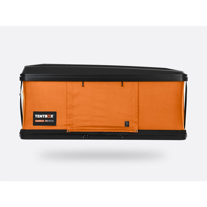 TentBox Classic 2.0 (Sunset Orange) 2 Person Roof Tent - TENTBOX - My Roof Tent