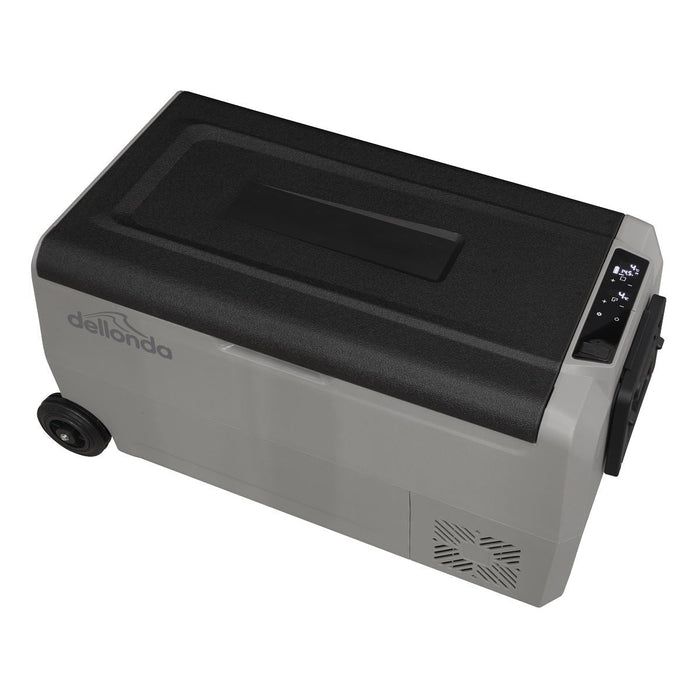 Dellonda Portable Fridge Freezer/Cool Box with LED Display 36L DL13 - Dellonda - My Roof Tent