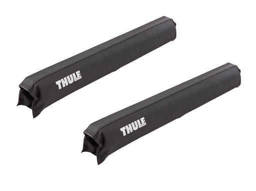 Thule Surf Pads Medium Narrow 20" Black Surfboard Rack - Thule - My Roof Tent