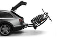 Thule VeloSpace XT two-bike platform towbar bike rack black/aluminium Towbar Bike Rack - Thule - My Roof Tent