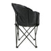 Travellife Lago Chair Cross Stormy Grey 2129950 - Travellife - My Roof Tent