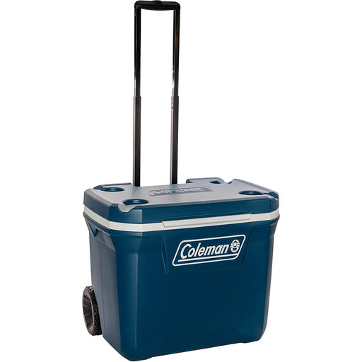 Coleman 47L Cooler Xtreme Wheeled 50QT Picnic Camping BBQ Cool Box - Coleman - My Roof Tent