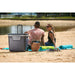 Coleman 47L Cooler Xtreme Wheeled 50QT Picnic Camping BBQ Cool Box - Coleman - My Roof Tent