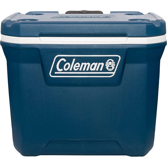 Coleman 47L Cooler Xtreme Wheeled 50QT Picnic Camping BBQ Cool Box - Coleman - My Roof Tent