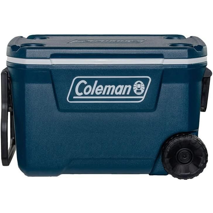 Coleman 62QT Xtreme Wheeled 58L Fishing Camping Cooler Coolbox 2000037213 - Coleman - My Roof Tent