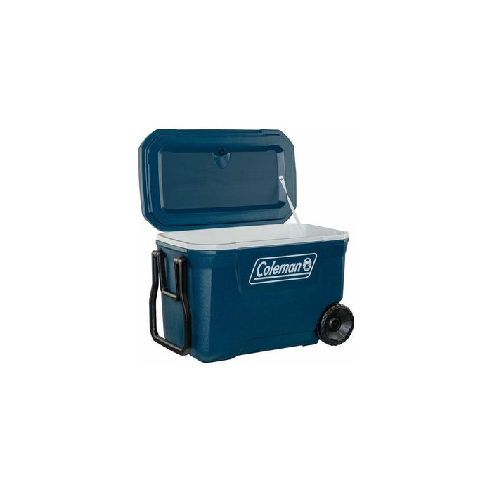 Coleman 62QT Xtreme Wheeled 58L Fishing Camping Cooler Coolbox 2000037213 - Coleman - My Roof Tent