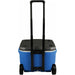 Coleman Blue 60QT Tricolour Wheeled Camping Cooler - Coleman - My Roof Tent
