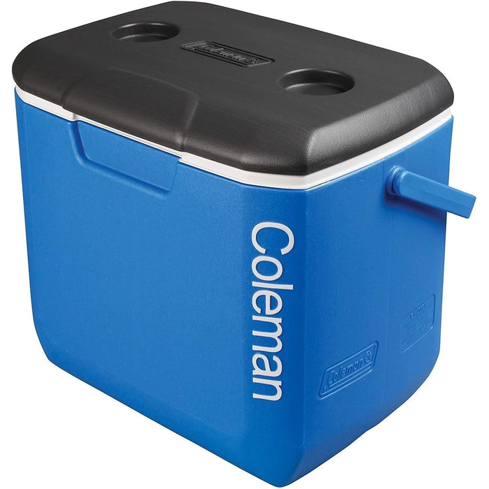 Coleman Cool Box 30QT Performance Cooler, 28 Litres capacity, Large Cooler Box - Coleman - My Roof Tent