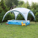 Coleman Event Shelter Large Gazebo Sun Shade Garden & Camping 12x12 3.6M - Coleman - My Roof Tent
