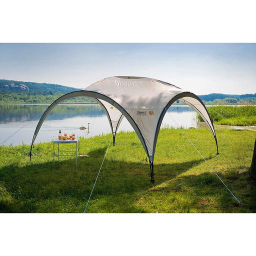 Coleman Event Shelter Medium Gazebo Sun Shade Garden & Camping 10x10 3M - Coleman - My Roof Tent