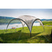 Coleman Event Shelter Medium Gazebo Sun Shade Garden & Camping 10x10 3M - Coleman - My Roof Tent