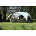 Coleman Event Shelter Medium Gazebo Sun Shade Garden & Camping 10x10 3M - Coleman - My Roof Tent