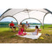 Coleman Event Shelter Medium Gazebo Sun Shade Garden & Camping 10x10 3M - Coleman - My Roof Tent