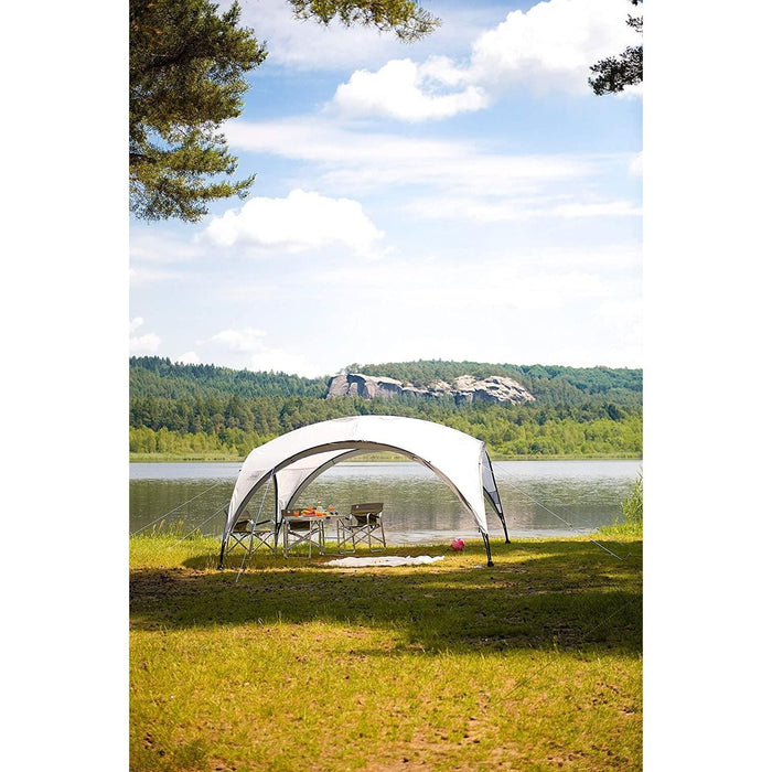 Coleman Event Shelter Medium Gazebo Sun Shade Garden & Camping 10x10 3M - Coleman - My Roof Tent