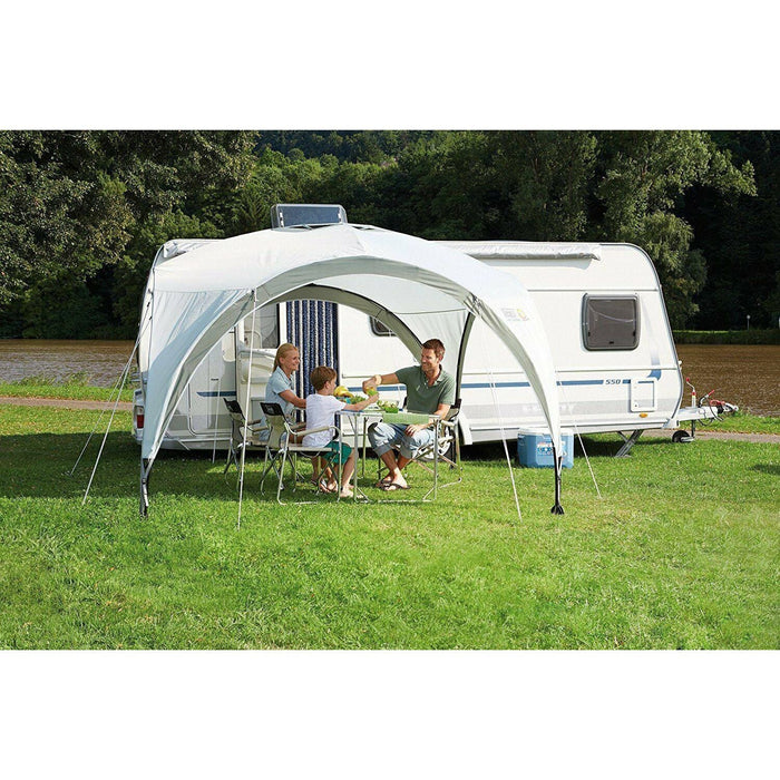 Coleman Event Shelter Medium Gazebo Sun Shade Garden & Camping 10x10 3M - Coleman - My Roof Tent