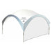 Coleman Fastpitch Event Shelter Pro XL Sunwall Mesh Panel Side Door - Coleman - My Roof Tent