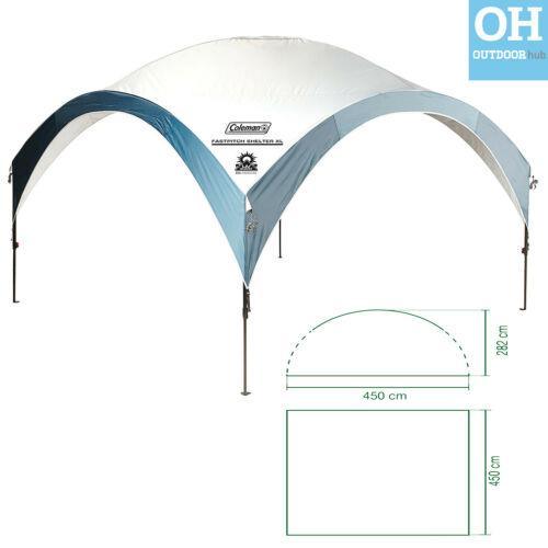 Coleman Fastpitch Event Shelter Pro XL Sunwall Mesh Panel Side Door - Coleman - My Roof Tent