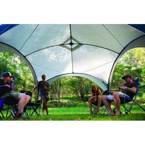 Coleman Fastpitch Event Shelter Pro XL Sunwall Mesh Panel Side Door - Coleman - My Roof Tent