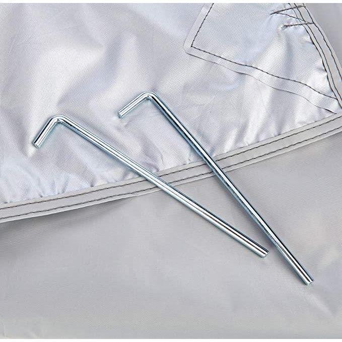 Coleman FastPitch Shelter Sunwall M -to fit FastPitch M Shelter - Coleman - My Roof Tent