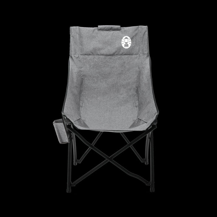 Coleman Forester Camping Chair Bucket Outdoors Beach Garden Folding Seat Ad - Coleman - My Roof Tent