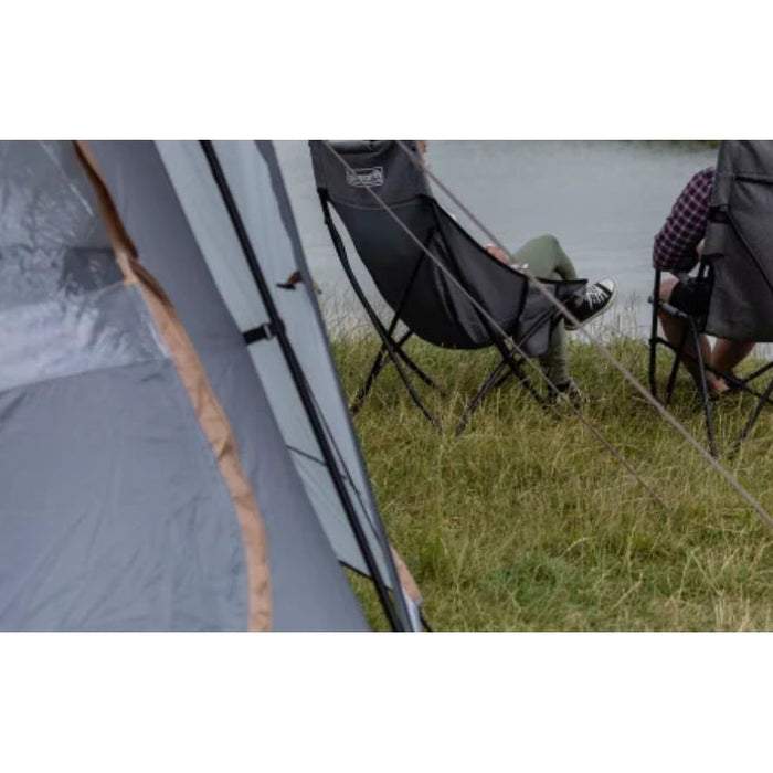 Coleman Forester Sling Chair Camping Beach Outdoors Folding Furniture Garden - Coleman - My Roof Tent