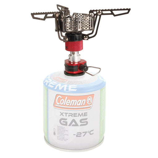 Coleman Fyrestorm Stove Backpacking Hiking Lightweight Cooking Stove - Coleman - My Roof Tent