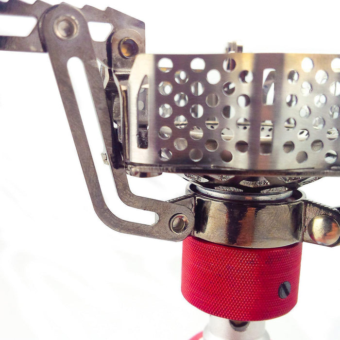 Coleman Fyrestorm Stove Backpacking Hiking Lightweight Cooking Stove - Coleman - My Roof Tent