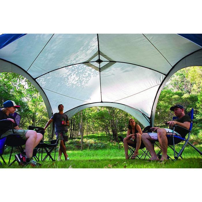 Coleman Gazebo Fast Pitch Event Shelter M 3 x 3 m - Coleman - My Roof Tent