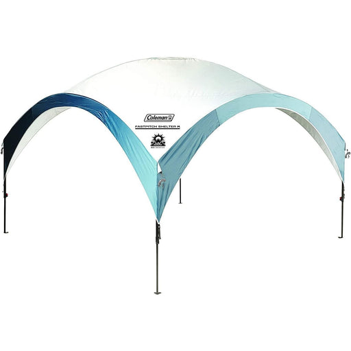 Coleman Gazebo Fast Pitch Event Shelter XL 4.5 x 4.5 m Gazebo Sun Shelter SPF 50 FastPitch - Coleman - My Roof Tent