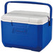 Coleman Performance 6 Personal Blue White Cooler with hinge 5QT - Coleman - My Roof Tent