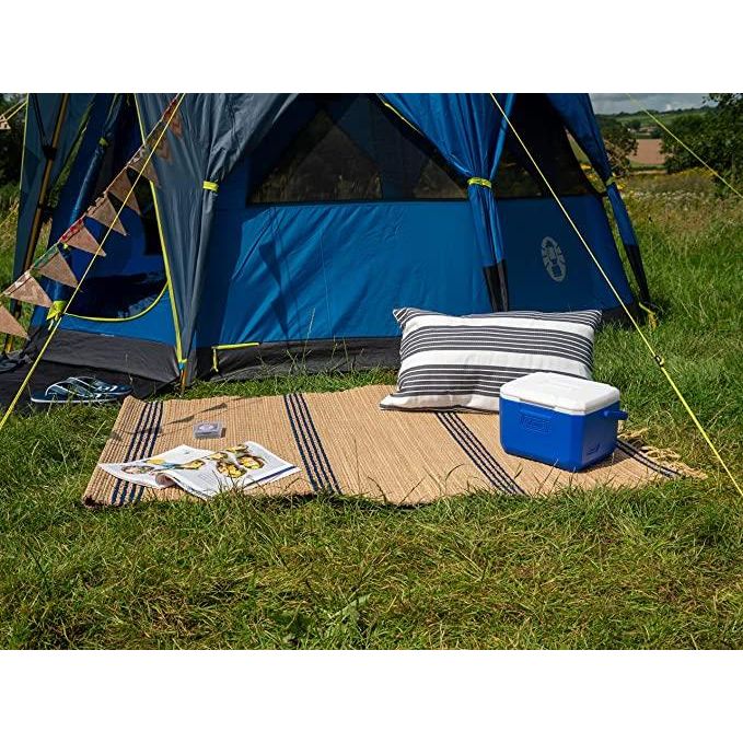 Coleman Performance 6 Personal Blue White Cooler with hinge 5QT - Coleman - My Roof Tent