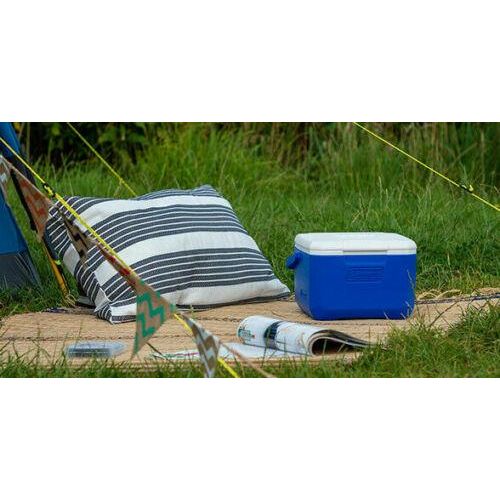 Coleman Performance 6 Personal Blue White Cooler with hinge 5QT - Coleman - My Roof Tent