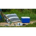 Coleman Performance 6 Personal Blue White Cooler with hinge 5QT - Coleman - My Roof Tent