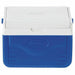 Coleman Performance 6 Personal Blue White Cooler with hinge 5QT - Coleman - My Roof Tent