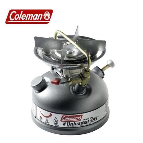 Coleman Unleaded Sportster Single Burner Stove Liquid Fuel Hiking Stove 2022 - Coleman - My Roof Tent