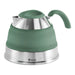 Outwell Collaps Collapsible Kettle 1.5L Shadow Green - Outwell - My Roof Tent