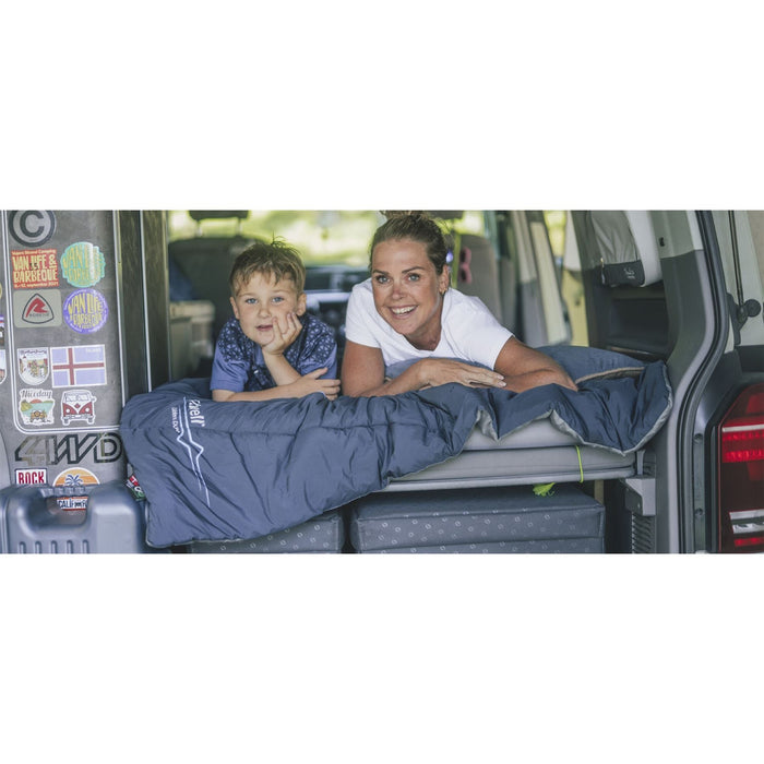 Outwell Caldera Duvet Double Night Blue Double Duvet - Outwell - My Roof Tent