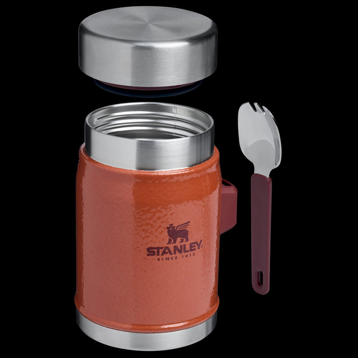 Stanley Legendary Food Jar + Spork 0.4L - Stanley - My Roof Tent